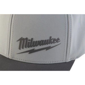 Milwaukee Performance Baseball Cap BCP - Grey