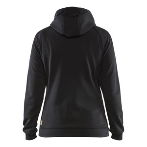 Blaklader BLAKLADER 34642526 WOMEN'S HYBRID SWEATER Work Sweatshirt WOMEN - Quilted Front - 346425269998_2