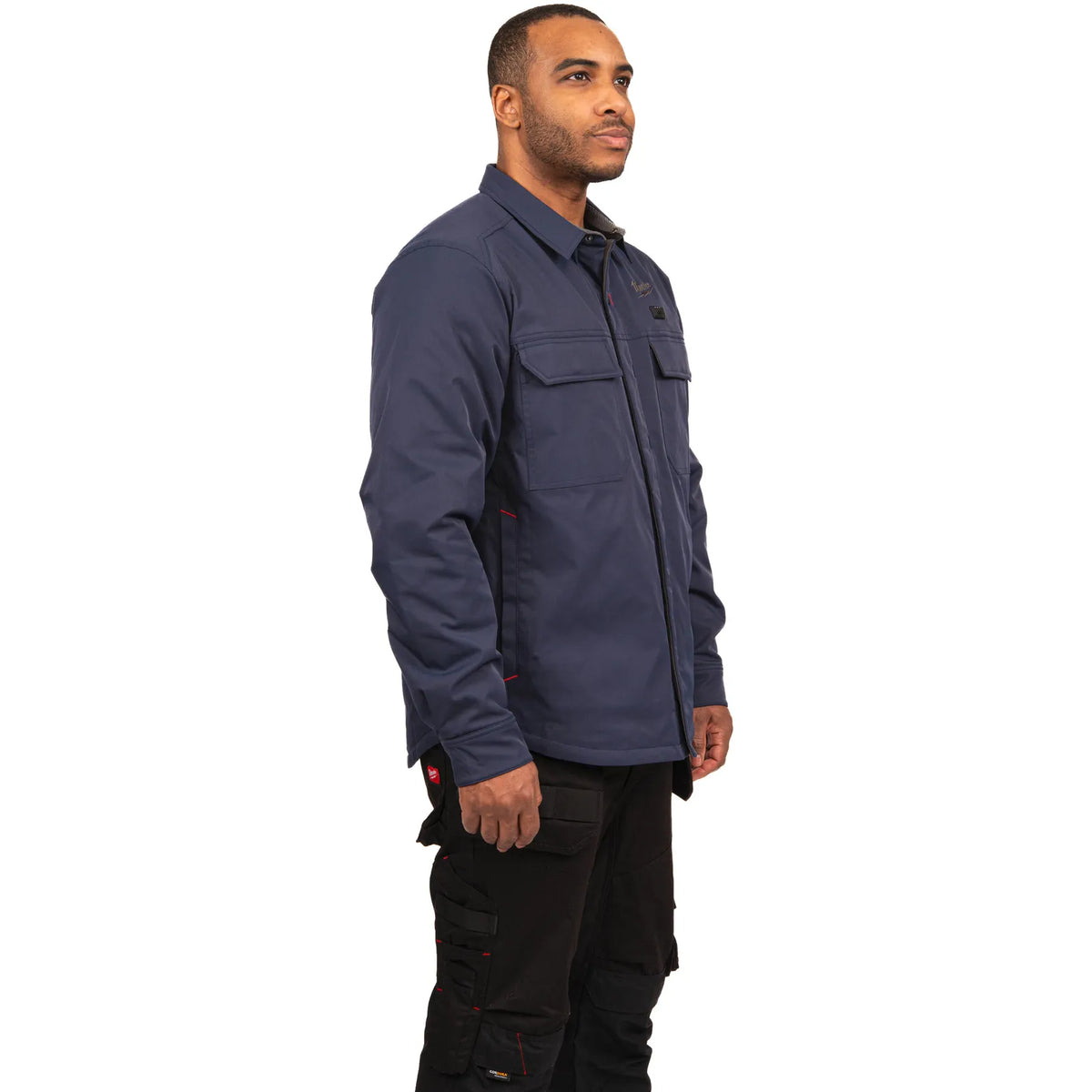 Milwaukee M12™ Heated Overshirt M12 HSJ - Blue