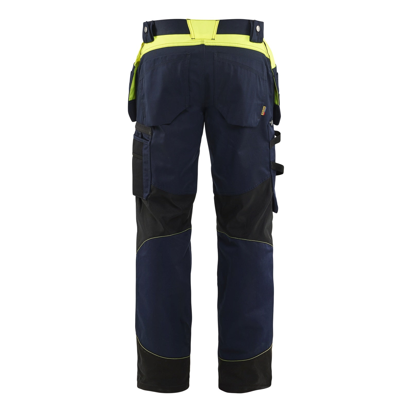 Blaklader BLAKLADER 15551860 | Craftsman trousers Work Trousers Men - twill fabric - 155518608633_2