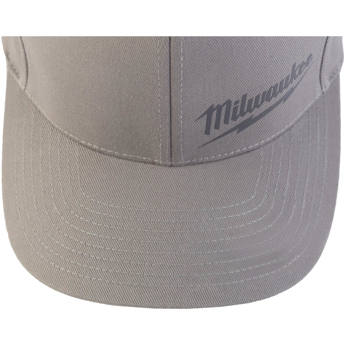 Milwaukee Baseball Cap BCS - Grey