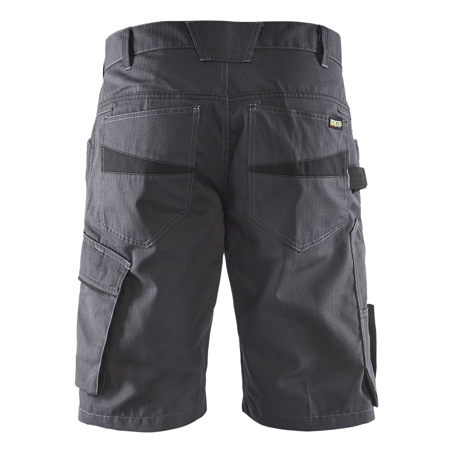 Blaklader BLAKLADER 14991330 Service Shorts Work Shorts Men - ripstop fabric - 149913309699_2