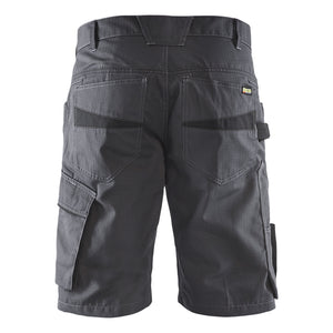 Blaklader BLAKLADER 14991330 Service Shorts Work Shorts Men - ripstop fabric - 149913309699_2