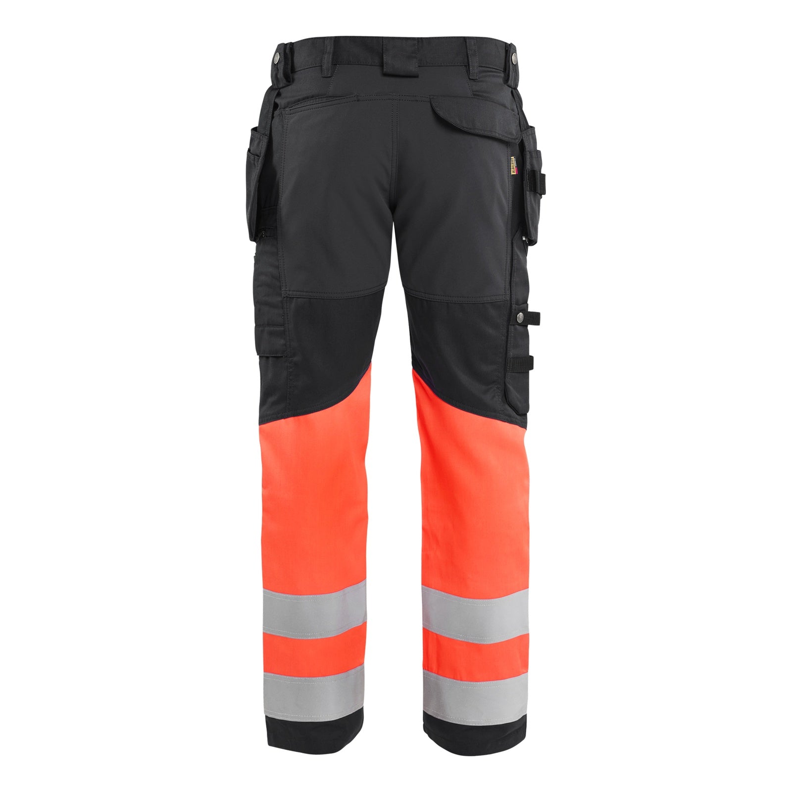 Blaklader BLAKLADER 15581811 | Hi Vis trousers with stretch Hi Vis Reflective Work Trousers Men - stretch fabric - 155818119955_2