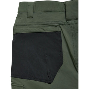 ELKA Rainwear - Working Xtreme Recycled Workwear Trousers - Olive/Black