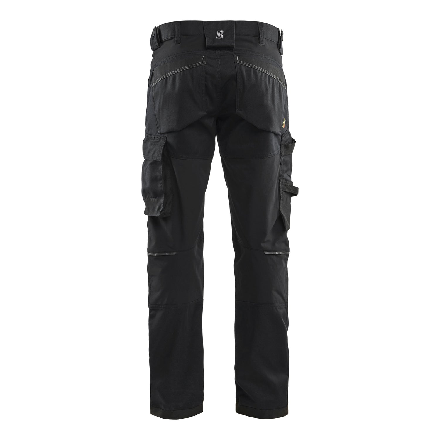 Blaklader BLAKLADER 17511832 | Craftsman trousers with stretch Work Trousers Men - 2 Way Stretch - 175118329900_2