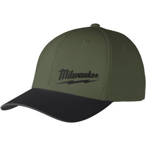 Milwaukee Performance Baseball Cap BCP - Green