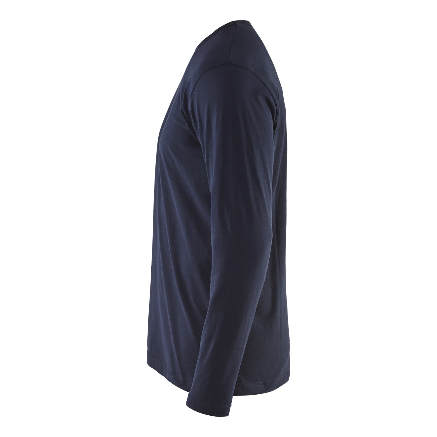 Blaklader BLAKLADER 35001042 T SHIRT LONG SLEEVED Long Sleeve Work T-Shirt MEN - 100% Cotton - 350010428600_CL