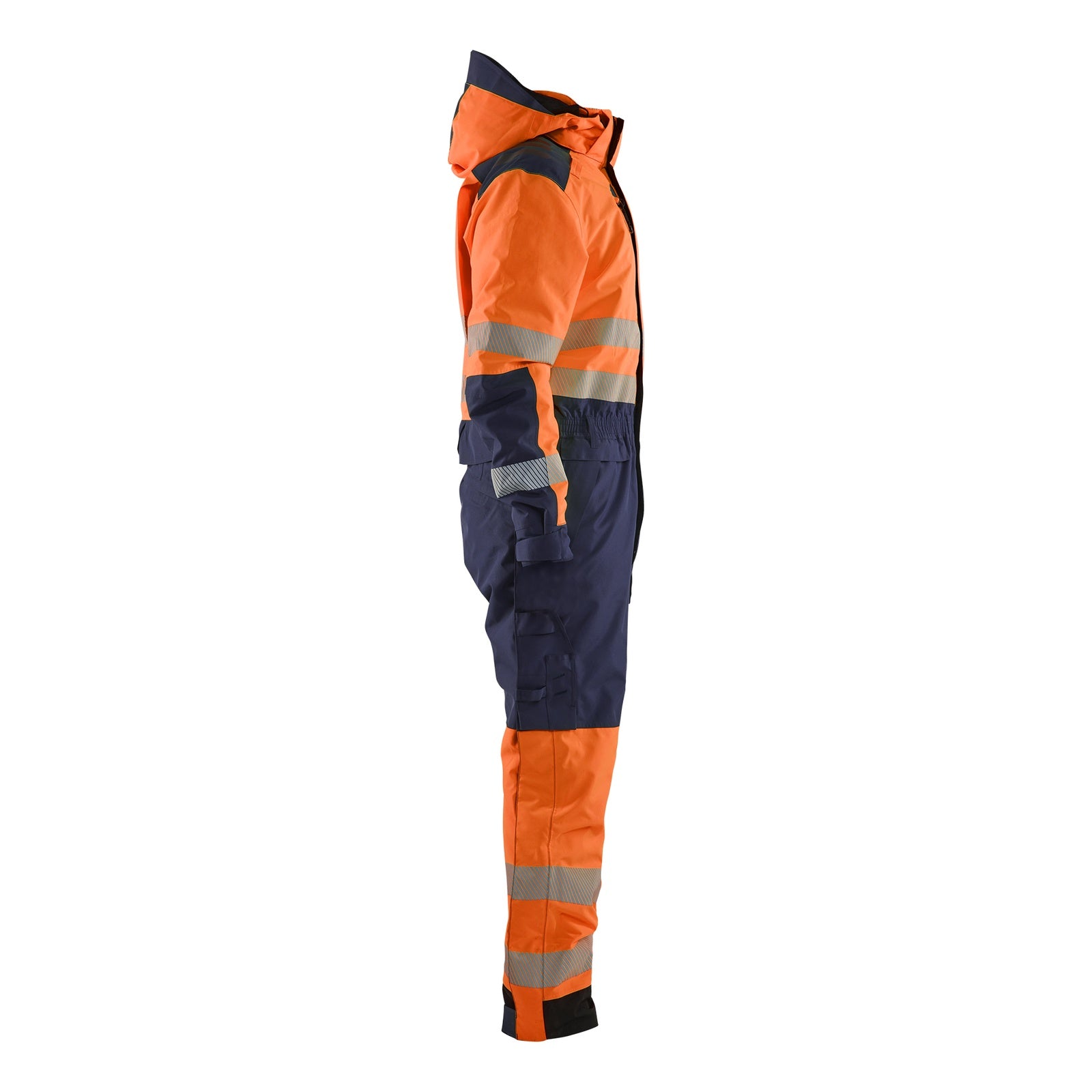 Blaklader BLAKLADER 67251977 Hi Vis Winter Overall Work Overall Men - Waterproof - 672519775389_CR