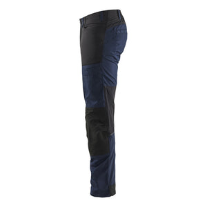 Blaklader 14561845 Service trousers with stretch - 145618458699_CL