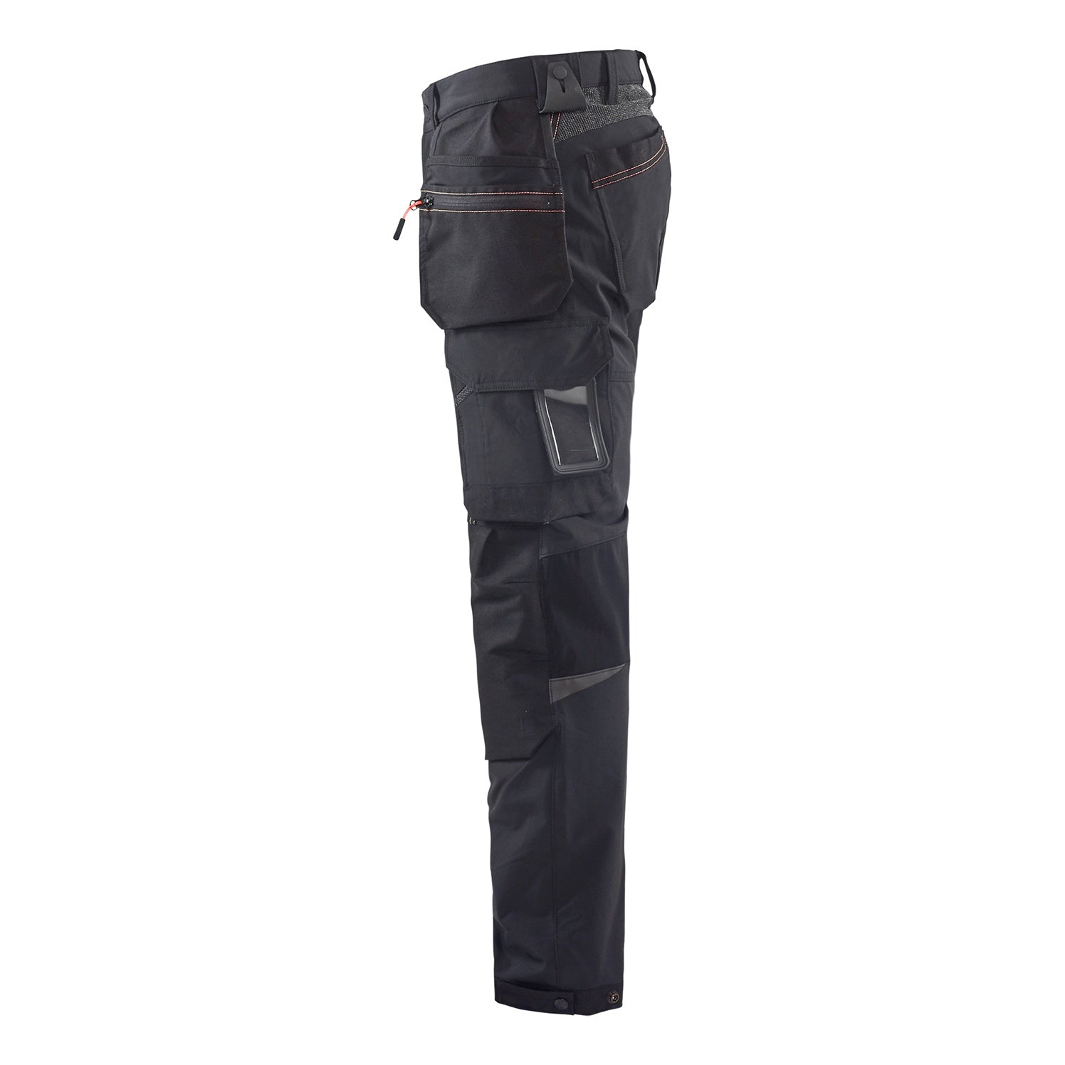 Blaklader BLAKLADER 15221645 | Craftsman trousers 4 way stretch Work Trousers Men - double weave - 152216459956_CL