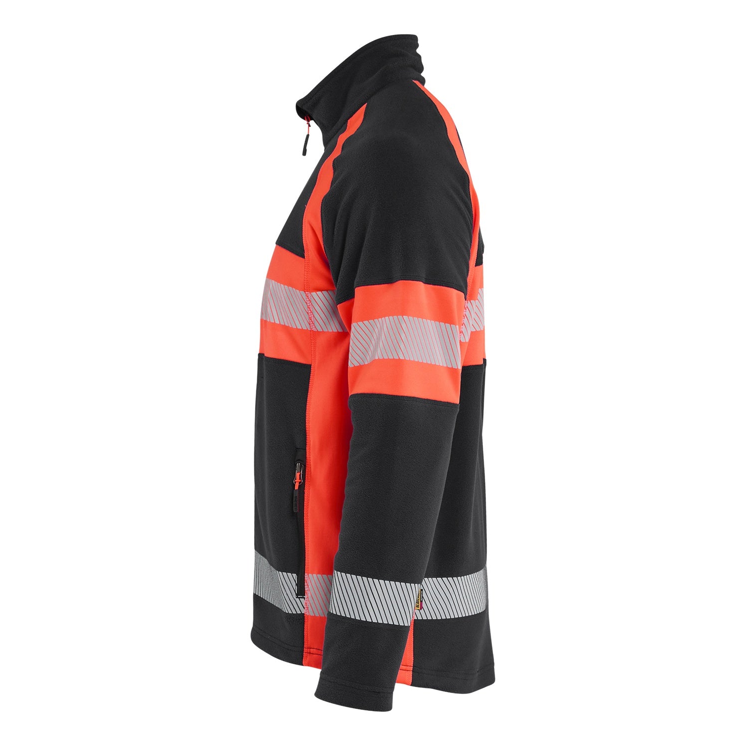 Blaklader 47131010 Microfleece Jacket - 471310109955_CL