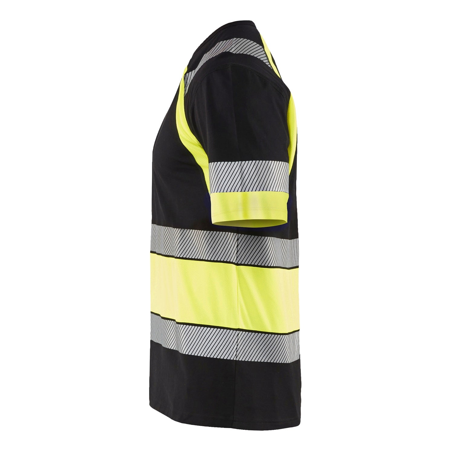 Blaklader BLAKLADER 34211030 Hi Vis T shirt Hi Vis Reflective Short Sleeve Work T-Shirt MEN - 100% Cotton - 342110309933_CL