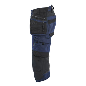 Blaklader BLAKLADER 19771149 STRIKER Pirate trouser with stretch Work Pirate Bermuda Men - CORDURA Denim - 197711498699_CL
