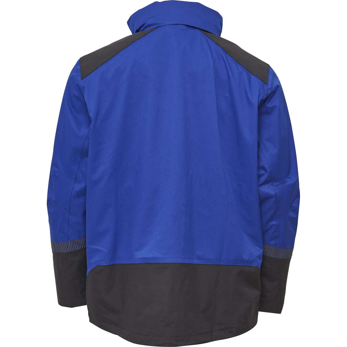 ELKA Rainwear - Working Xtreme Stretch Jacket - Royal Blue/Black