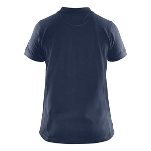 Blaklader BLAKLADER 33901050 Women's Polo Shirt Short Sleeve Work Polo WOMEN - 60% Cotton - 339010508600_2