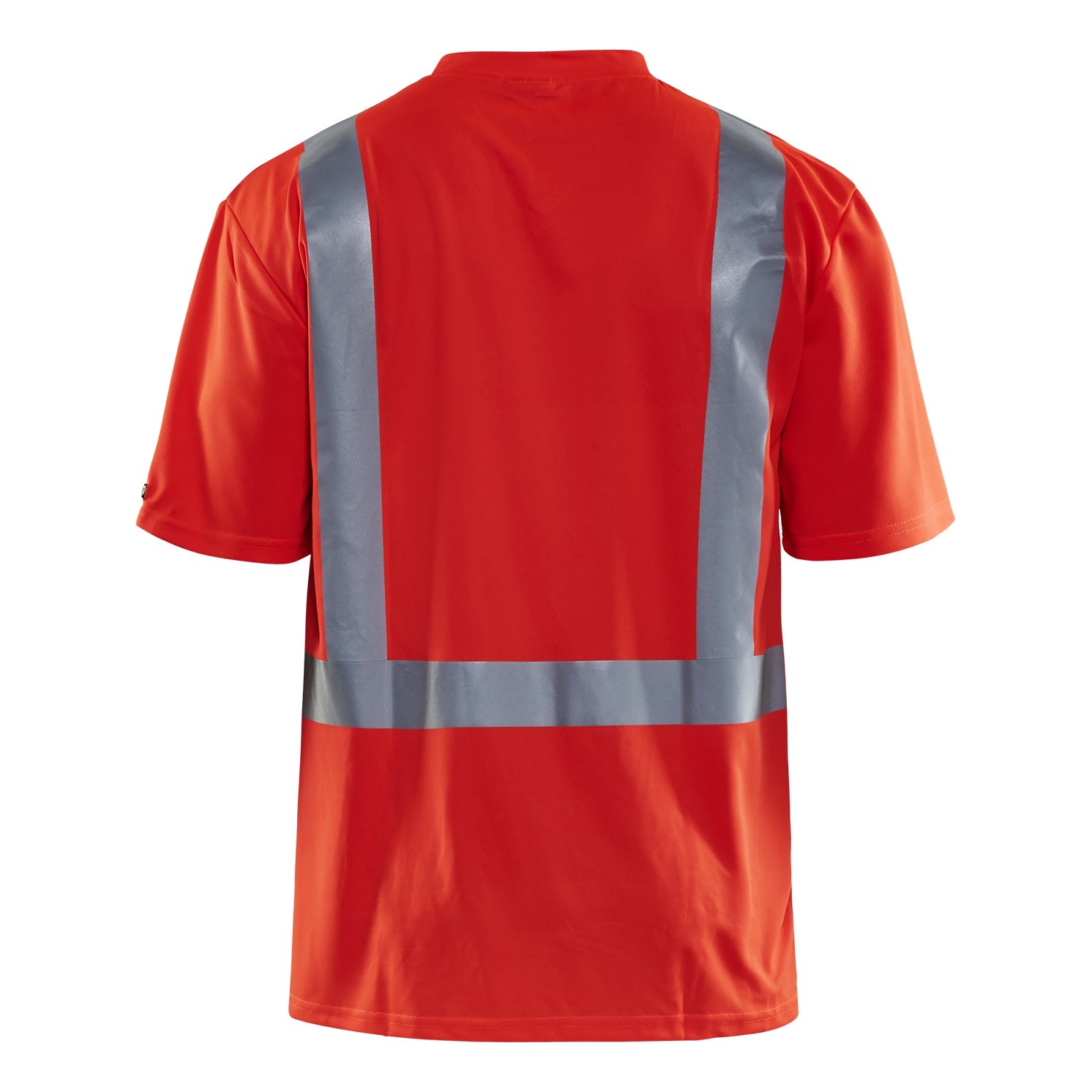 Blaklader BLAKLADER 33821011 UV T SHIRT HI VIS Hi Vis Reflective Short Sleeve Work T-Shirt MEN - 100% Polyester - 338210115500_CB