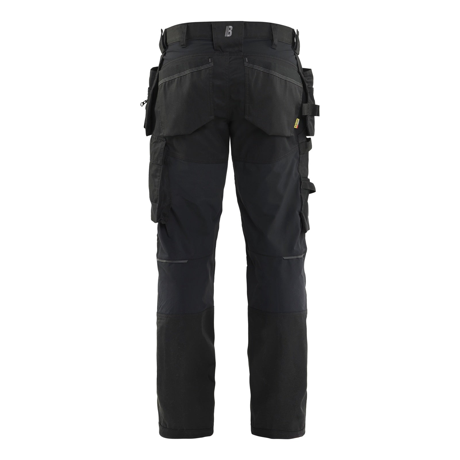 Blaklader BLAKLADER 17501832 | Craftsman trousers with stretch Work Trousers Men - twill fabric - 175018329900_2