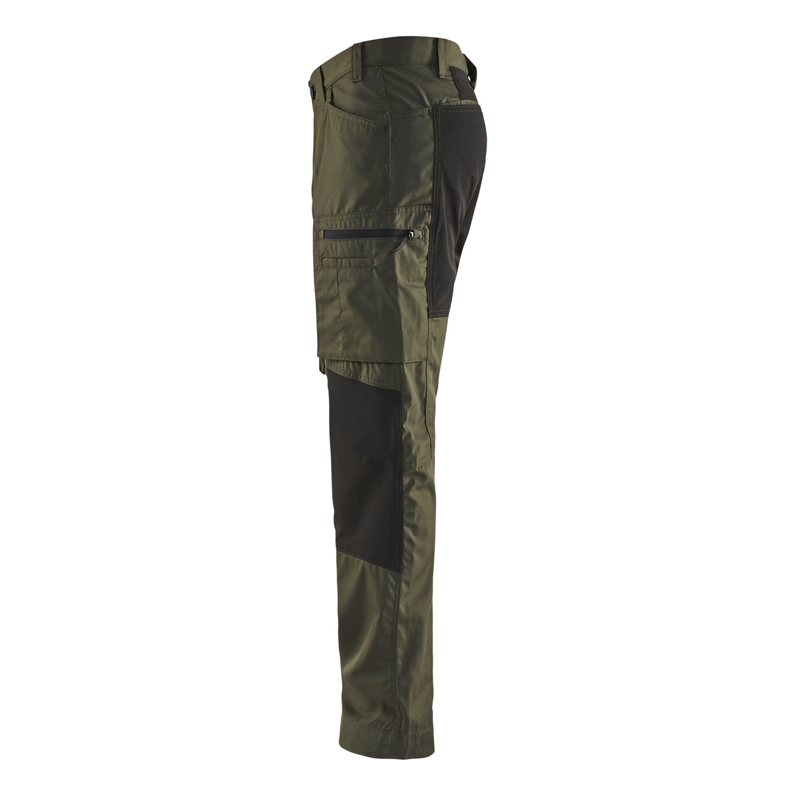 Blaklader BLAKLADER 14591845 Service Trousers with Stretch Work Trousers Men - stretch panels - 145918454599_CL