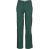 Planam Canvas 320, Outdoor Thermal Trousers green/green - Main
