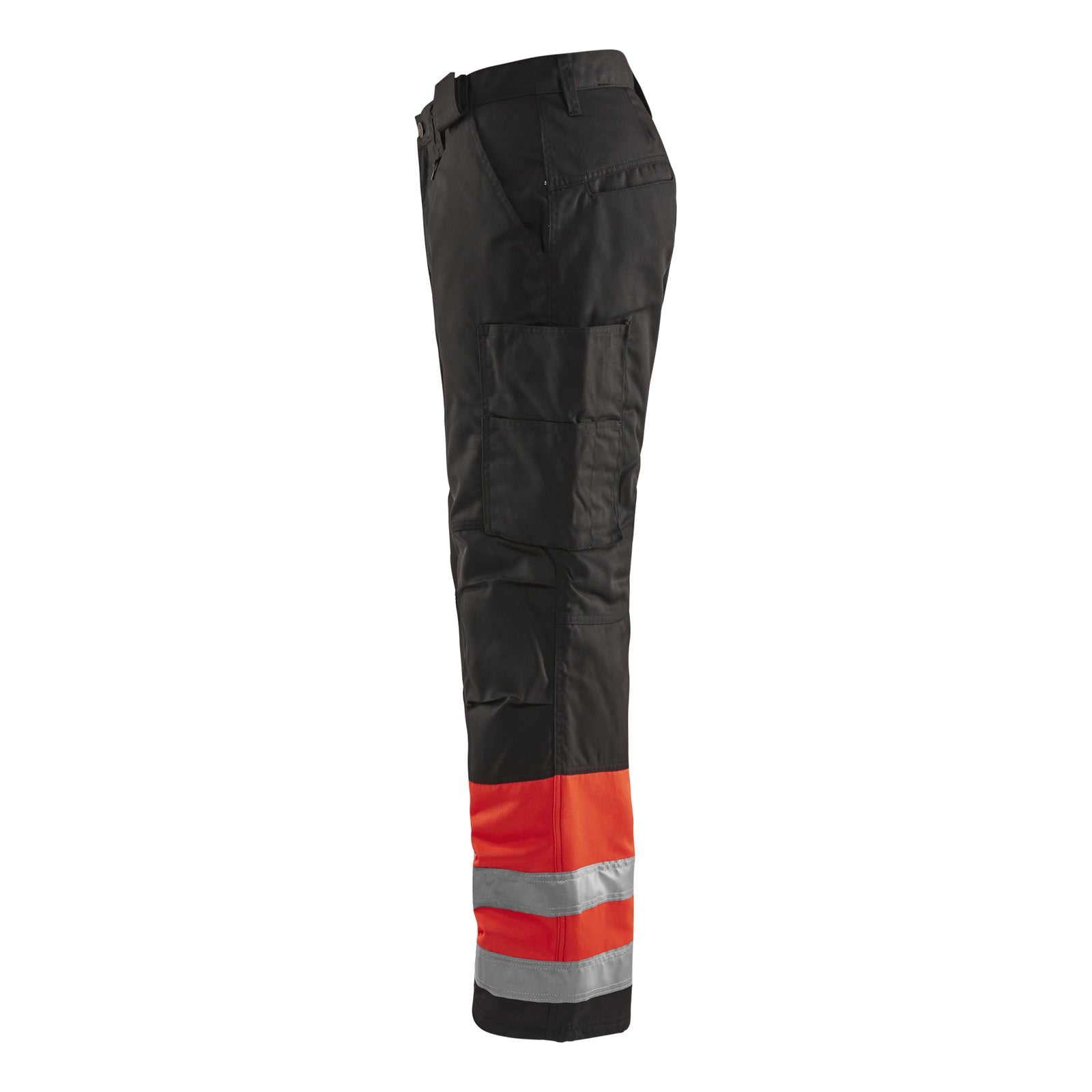 Blaklader BLAKLADER 18621811 | Hi Vis Winter Trousers Hi Vis Reflective Work Trousers Men - Insulated Lining - 186218115599_CL