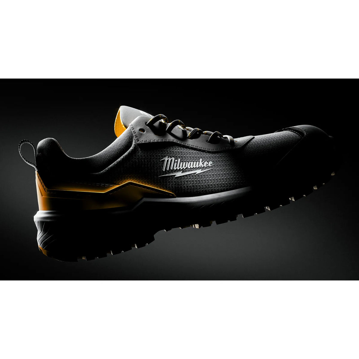 Milwaukee FXT S1PS HV Low-Cut Safety Shoes ESD - Orange