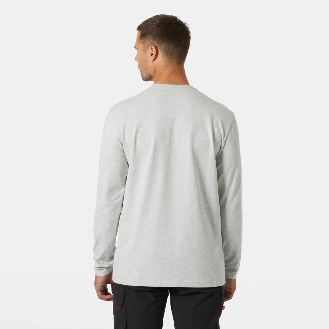 Helly Hansen Work Wear - 79242_932_onbody2 - Onbody-S25-Summer 2025-Fundementals