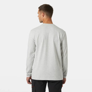 Helly Hansen Work Wear - 79242_932_onbody2 - Onbody-S25-Summer 2025-Fundementals