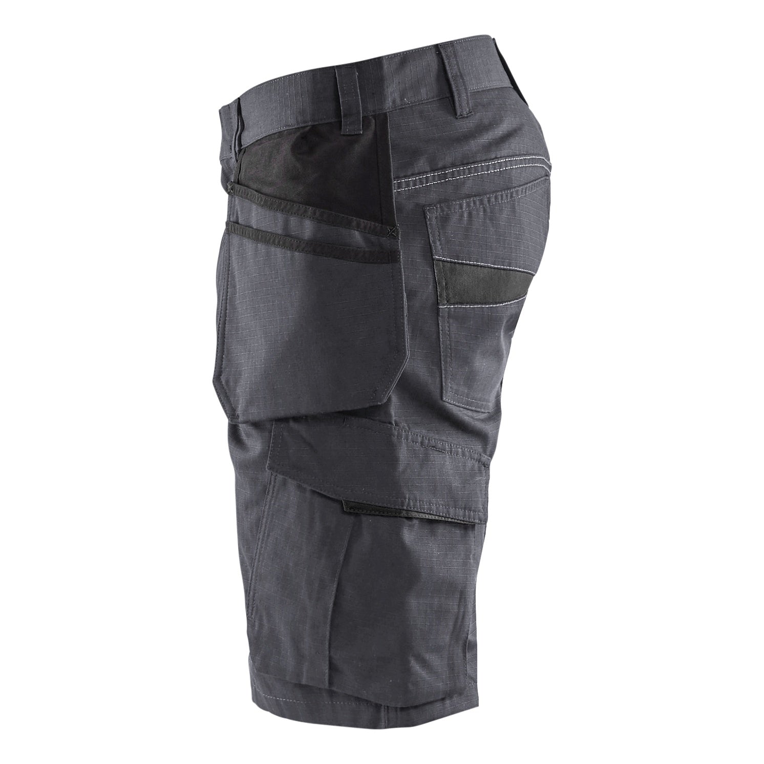 Blaklader BLAKLADER 14941330 Service Shorts with Tool Pockets Work Shorts Men - ripstop fabric - 149413309699_CL