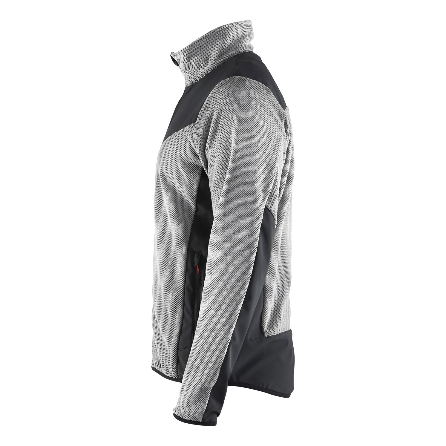 Blaklader BLAKLADER 59422536 Knitted Jacket with Softshell Work Jacket MEN - Stretch - 594225369099_CL