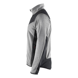 Blaklader BLAKLADER 59422536 Knitted Jacket with Softshell Work Jacket MEN - Stretch - 594225369099_CL