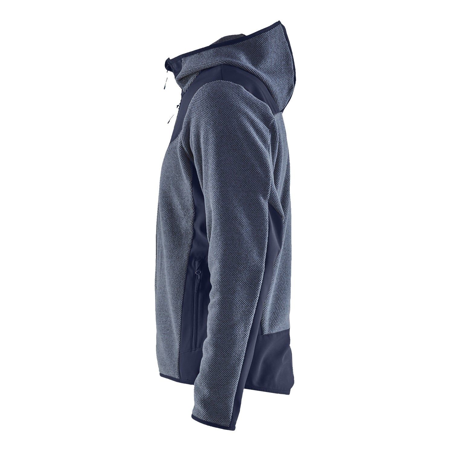 Blaklader BLAKLADER 59402536 Knitted Jacket with Softshell Work Jacket MEN - Stretch Fabric - 594025368286_CL