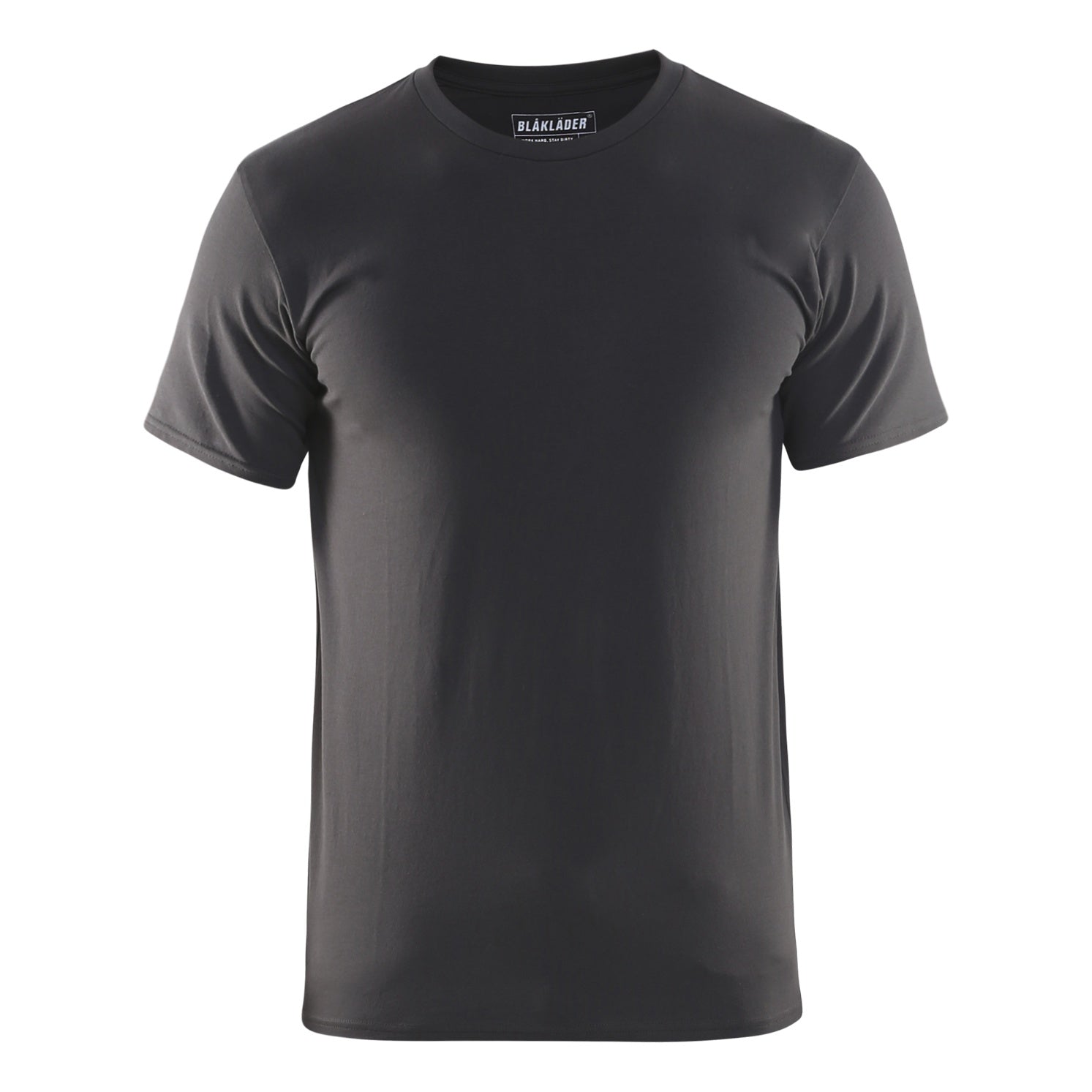 Blaklader BLAKLADER 35331029 T SHIRT SLIM FIT Short Sleeve Work T-Shirt MEN - 95% Cotton - 353310299800