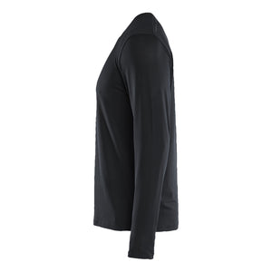 Blaklader BLAKLADER 34231126 UV PROTECTED LONG SLEEVED FUNCTION T SHIRT Long Sleeve Work T-Shirt MEN - UV Protection - 342311269900_CL