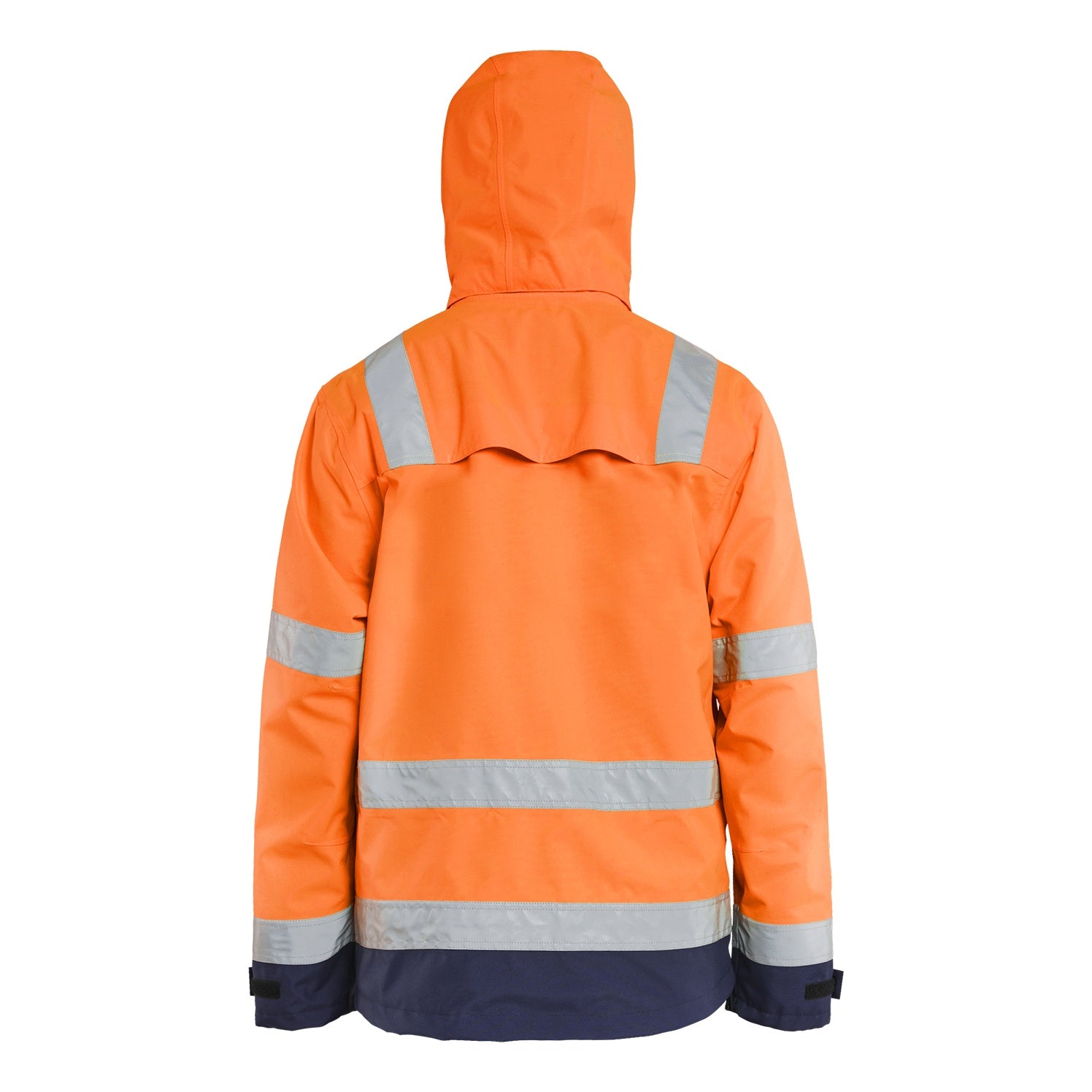 Blaklader BLAKLADER 48371977 Hi Vis Waterproof Jacket Work Jacket MEN - Windproof - 483719775389_3
