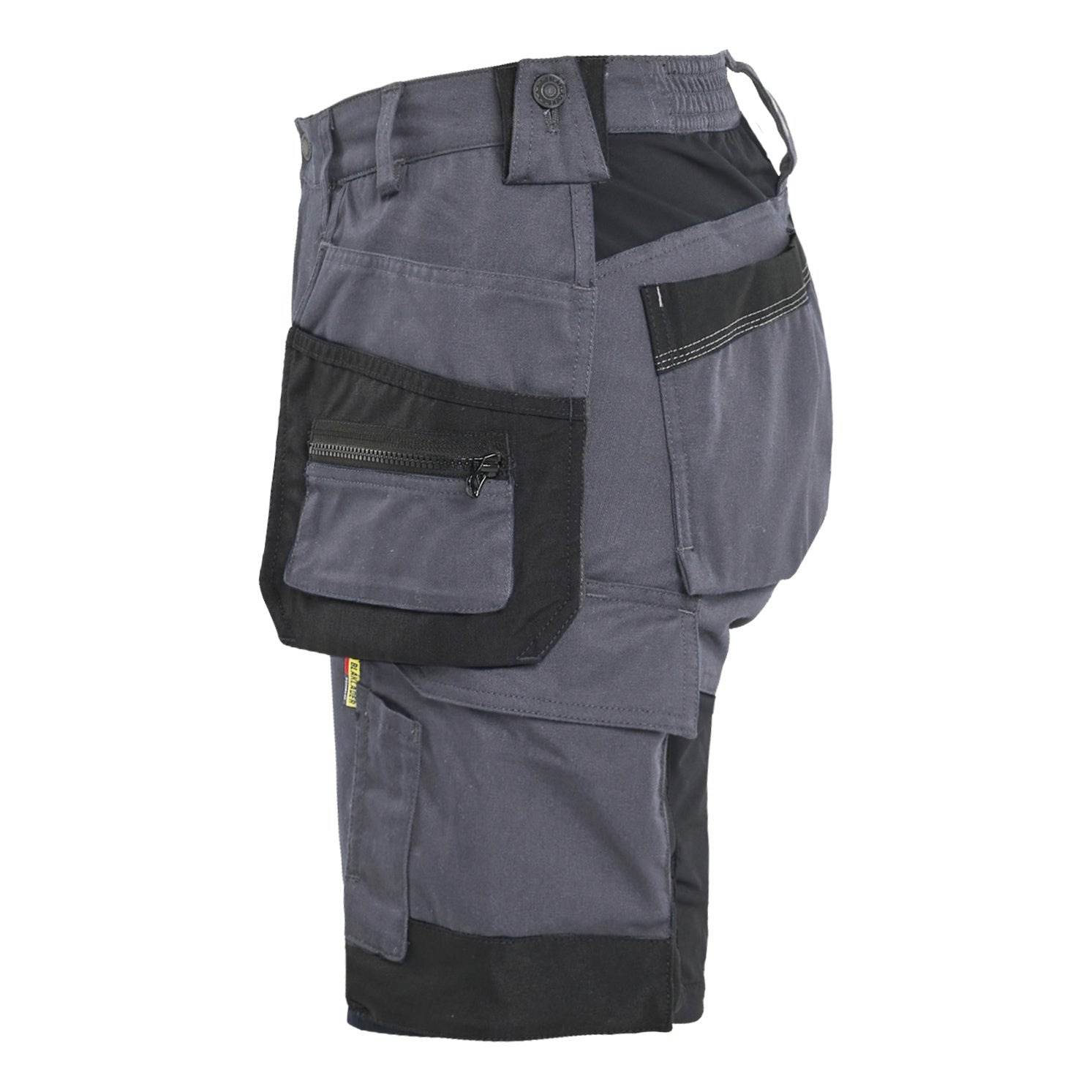 Blaklader BLAKLADER 71331832 | Women's Craftsman shorts stretch Work Shorts Women - 2 Way Stretch - 713318329600_CL