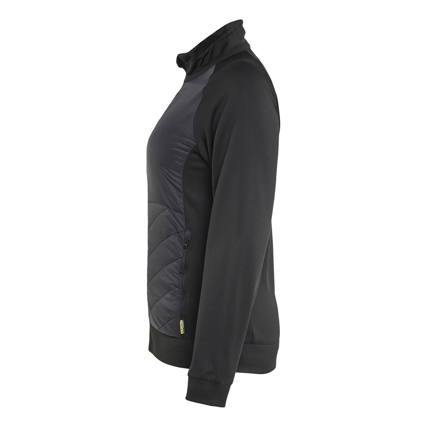 Blaklader BLAKLADER 34192526 Women's hybrid sweatshirt Work Jacket WOMEN - Quilted Front - 341925269998_CL