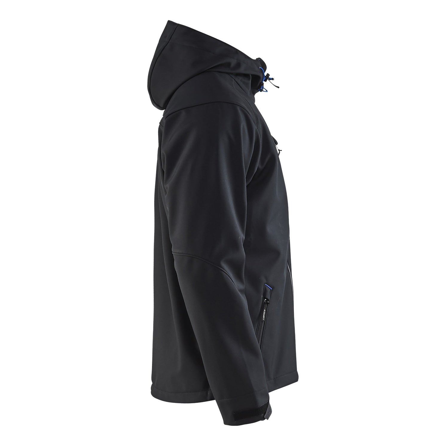 Blaklader BLAKLADER 49492517 Pro Softshell Jacket Softshell Work Jacket MEN - Waterproof - 494925179985_CR