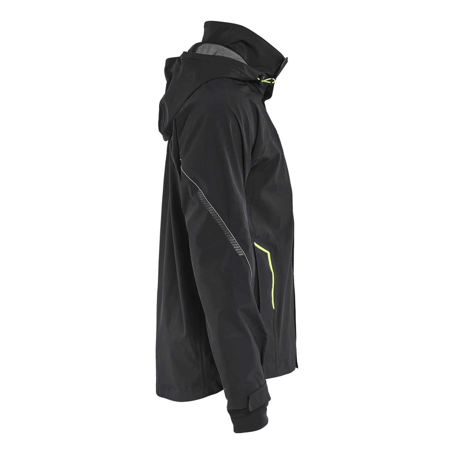 Blaklader BLAKLADER 44831917 Shell Jacket Stretch Hi Vis Reflective Work Jacket MEN - Waterproof - 448319179933_CR