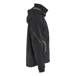 Blaklader BLAKLADER 44831917 Shell Jacket Stretch Hi Vis Reflective Work Jacket MEN - Waterproof - 448319179933_CR
