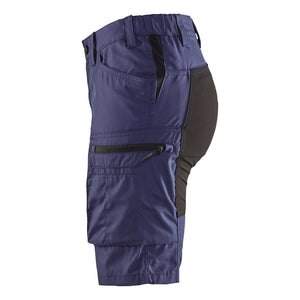 Blaklader BLAKLADER 71491845 Women's service shorts with stretch Work Shorts Women - stretch panels - 714918458999_CL