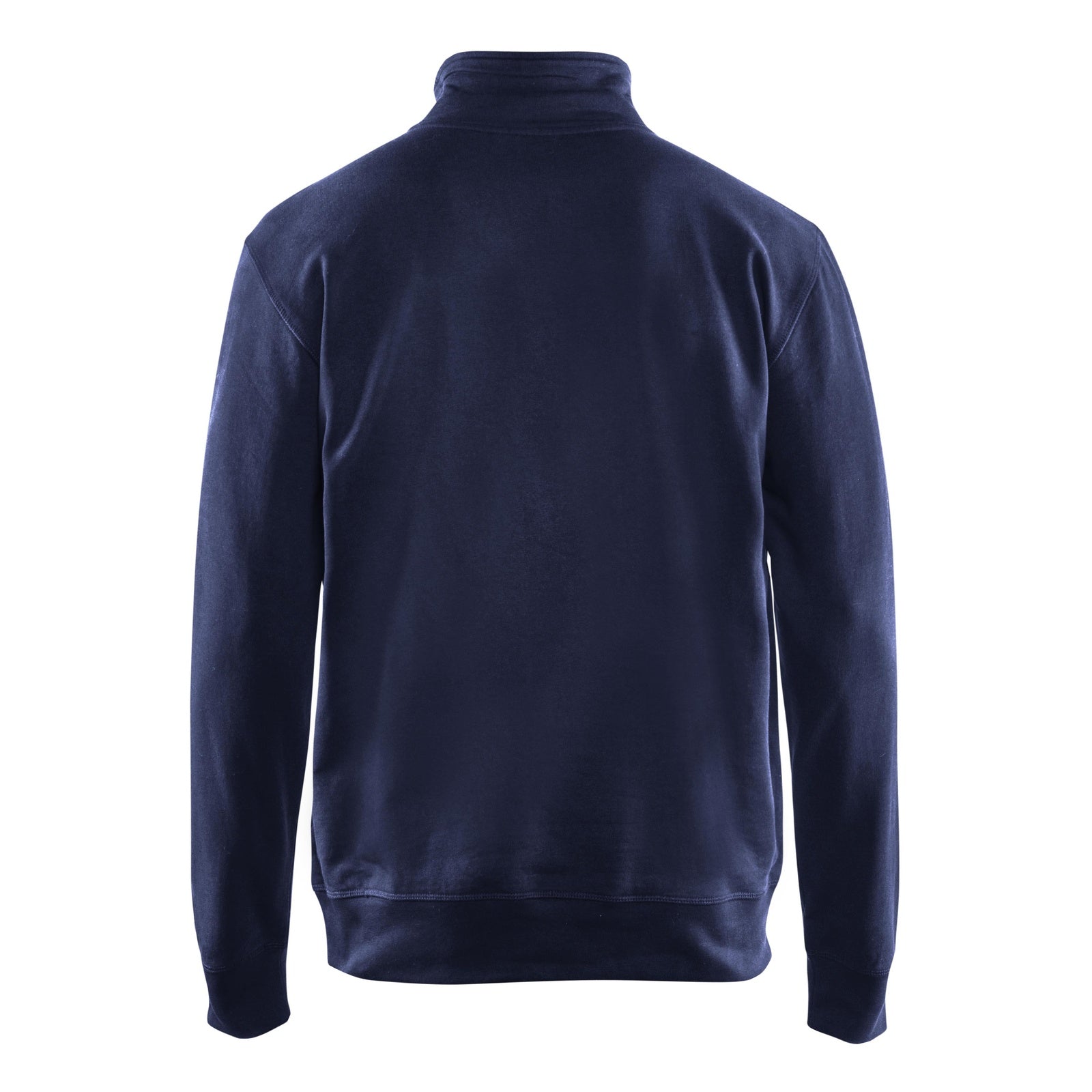Blaklader BLAKLADER 33691158 Sweatshirt with Half Zip Work Sweatshirt MEN - 100% Cotton - 336911588900_2