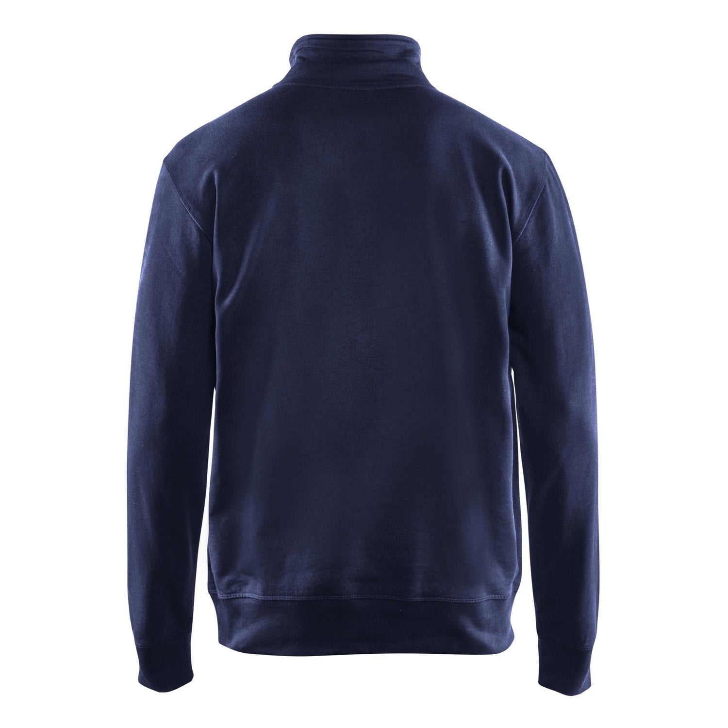 Blaklader BLAKLADER 33691158 Sweatshirt with Half Zip Work Sweatshirt MEN - 100% Cotton - 336911588900_2