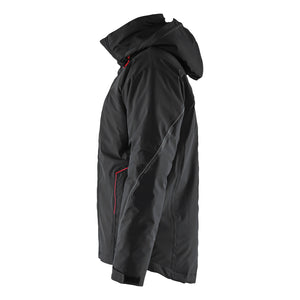 Blaklader BLAKLADER 44841917 Lightweight lined Winter Jacket Stretch Hi Vis Reflective Work Jacket MEN - Waterproof - 448419179956_CL