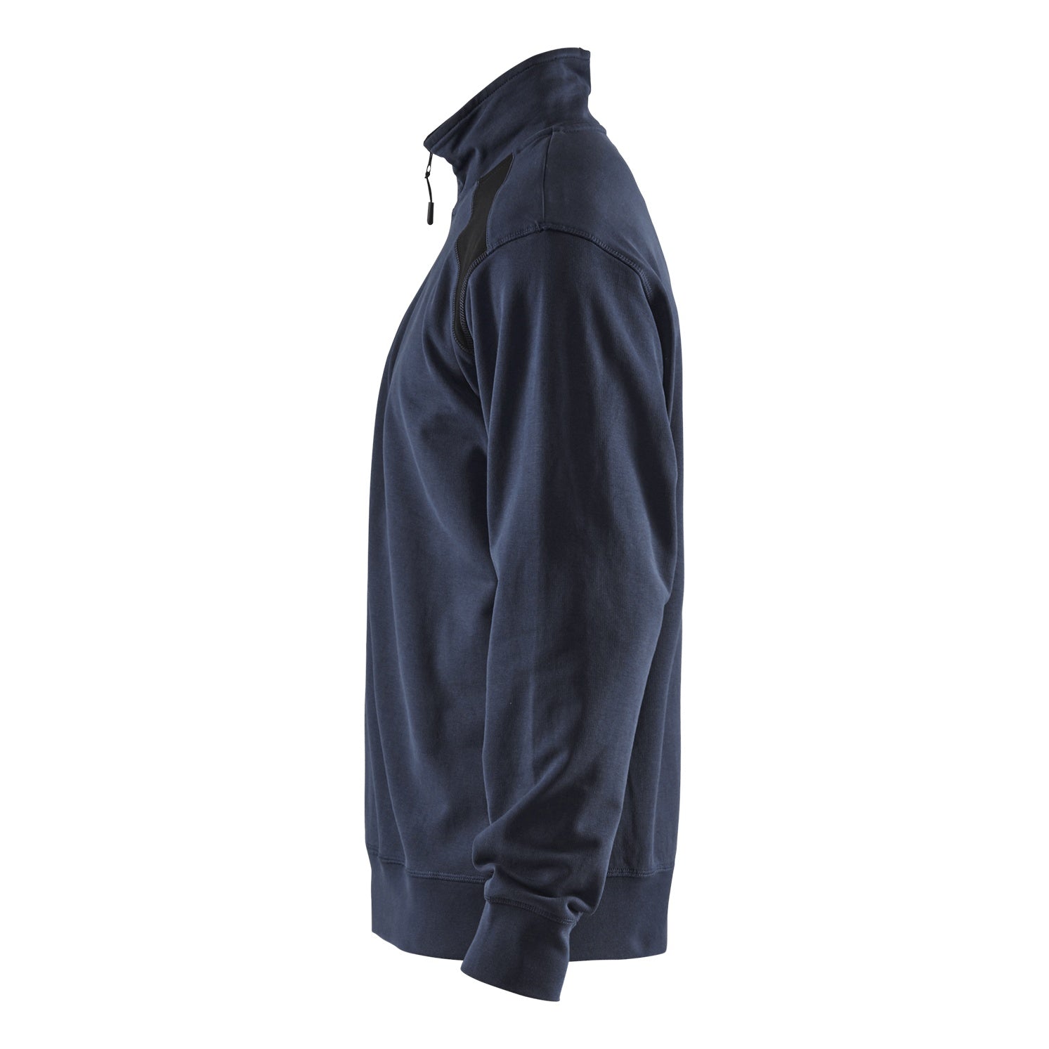 Blaklader BLAKLADER 33531158 Half Zip 2 Tone Sweatshirt Work Sweatshirt MEN - 100% Cotton - 335311588699_CL