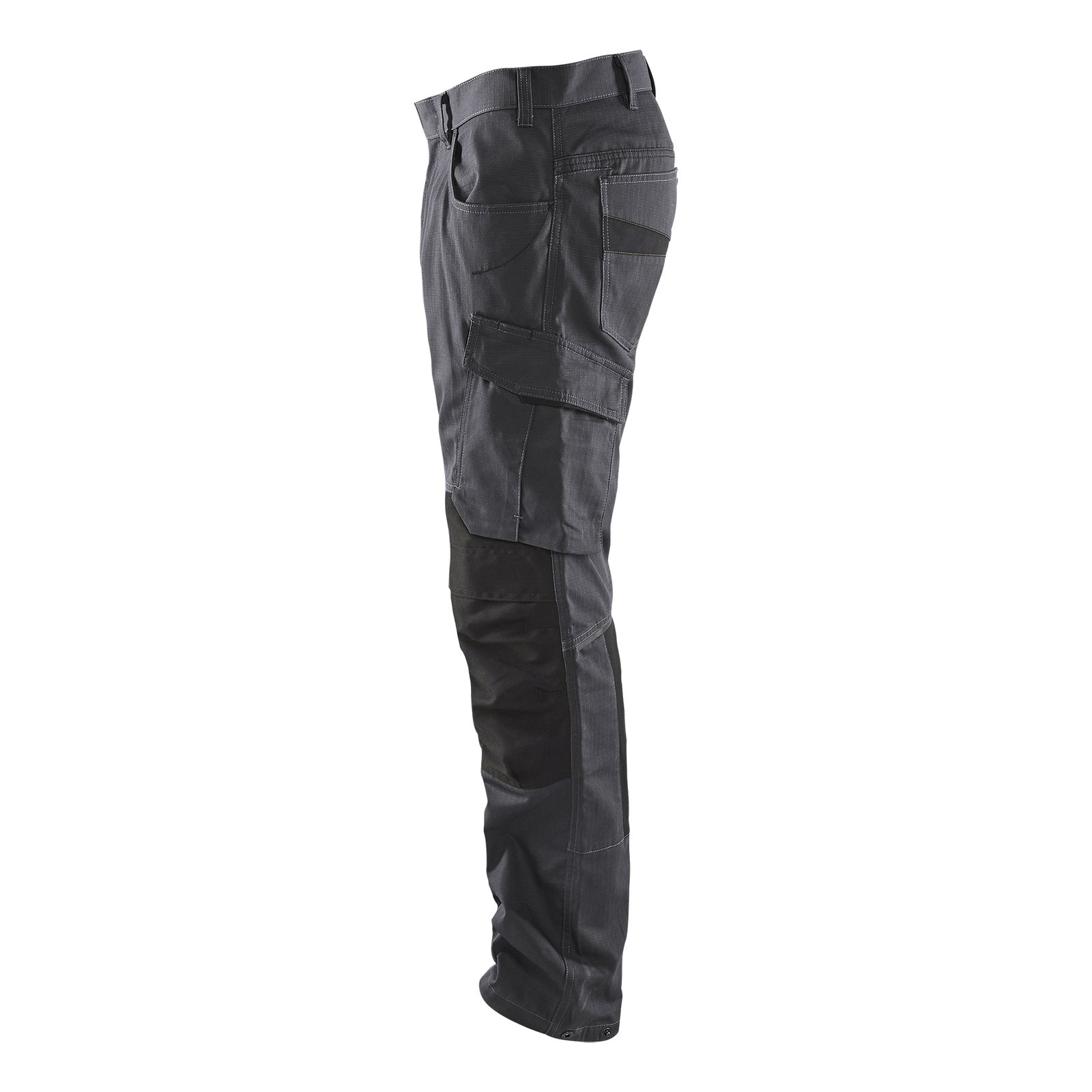Blaklader BLAKLADER 14951330 | Service Trousers with Stretch Work Trousers Men - Ripstop Fabric - 149513309699_CL