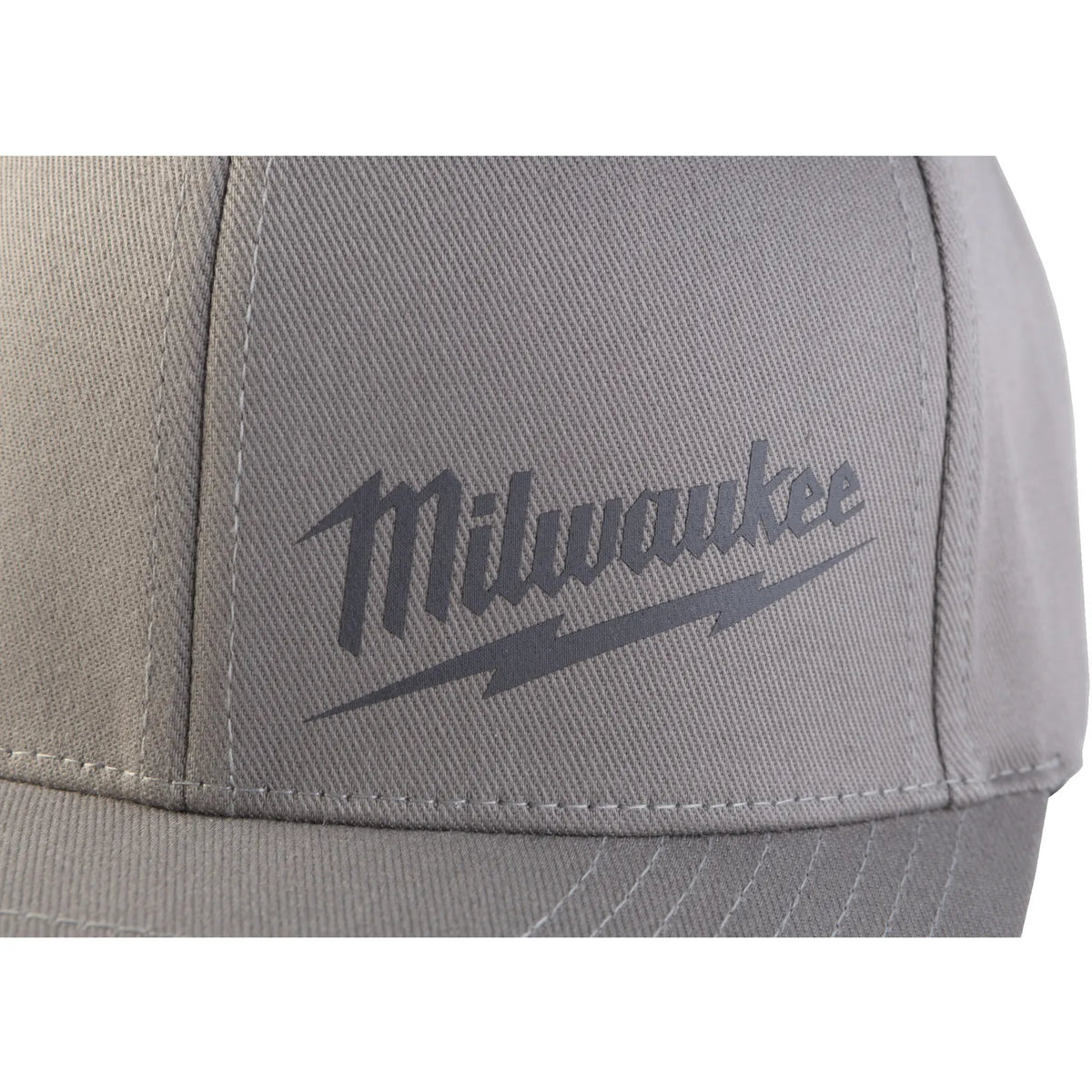 Milwaukee Baseball Cap BCS - Grey