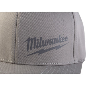 Milwaukee Baseball Cap BCS - Grey