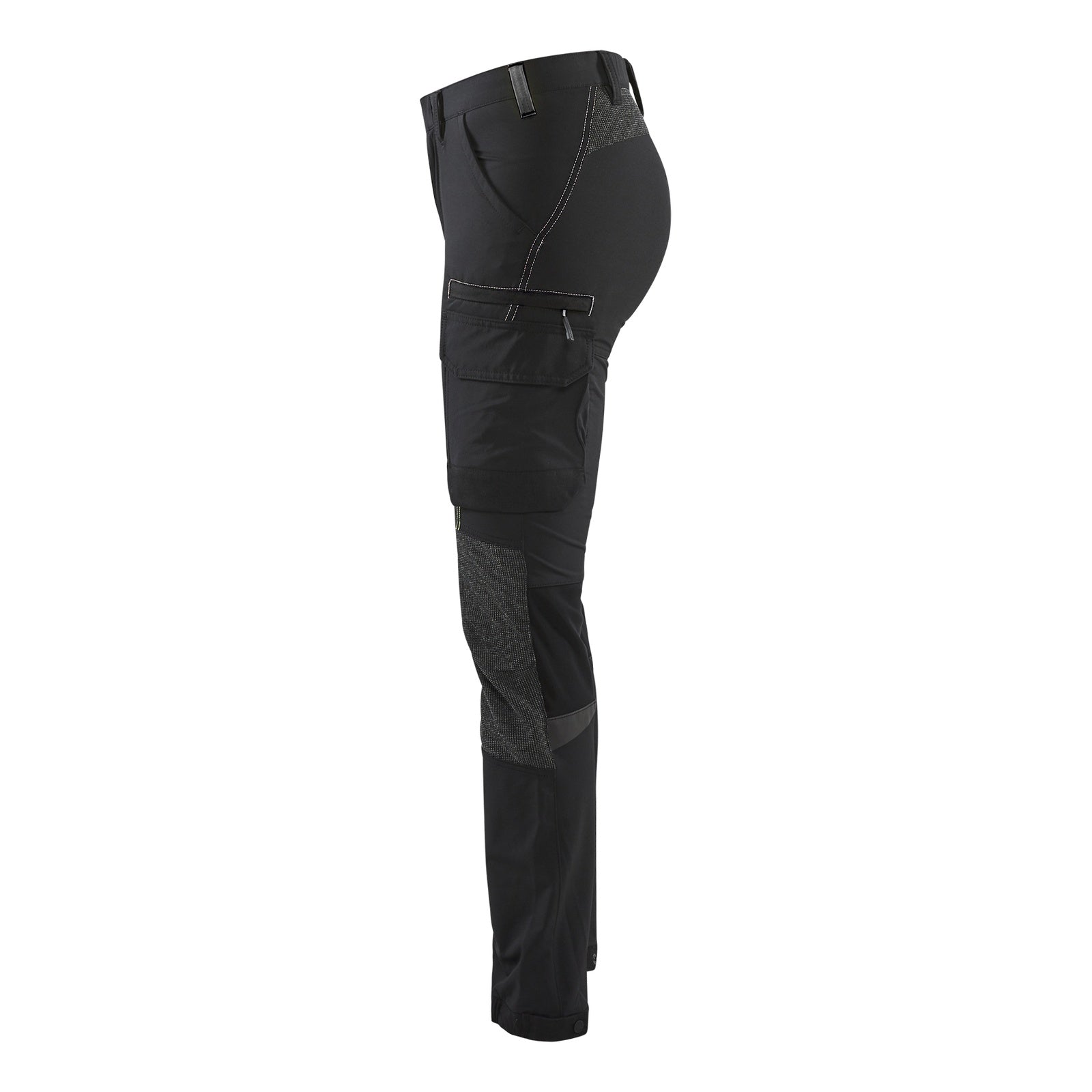 Blaklader BLAKLADER 71221645 | Women's 4 way stretch service trousers Work Trousers Women - double weave - 712216459998_CL