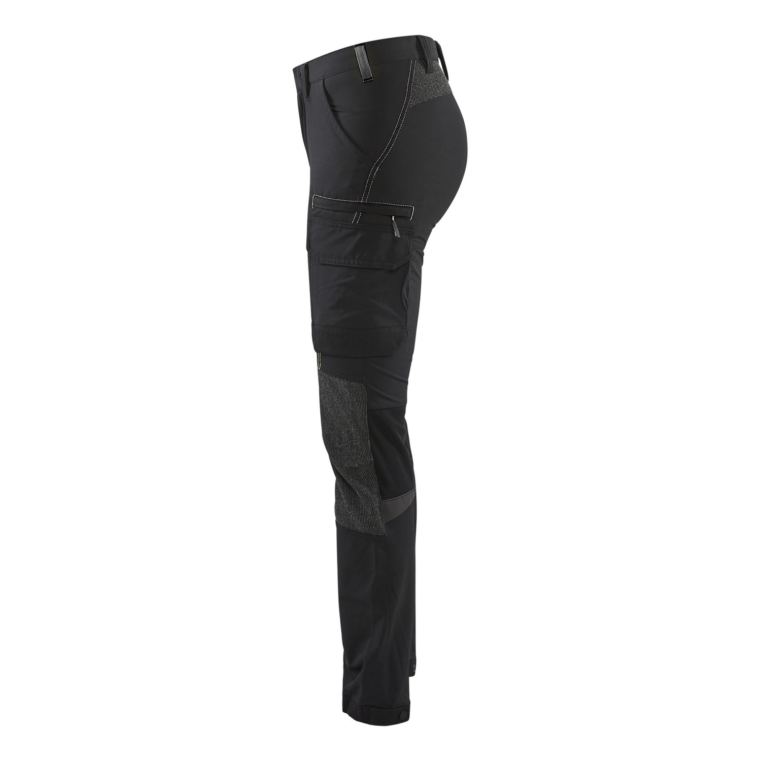 Blaklader BLAKLADER 71221645 | Women's 4 way stretch service trousers Work Trousers Women - double weave - 712216459998_CL
